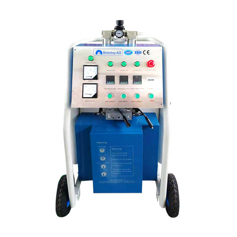 CNMC-A25聚脲噴涂機